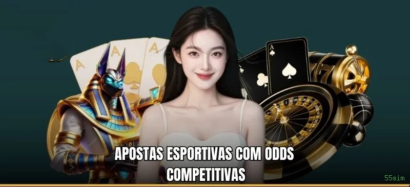 Página oficial da 55sim no Facebook
