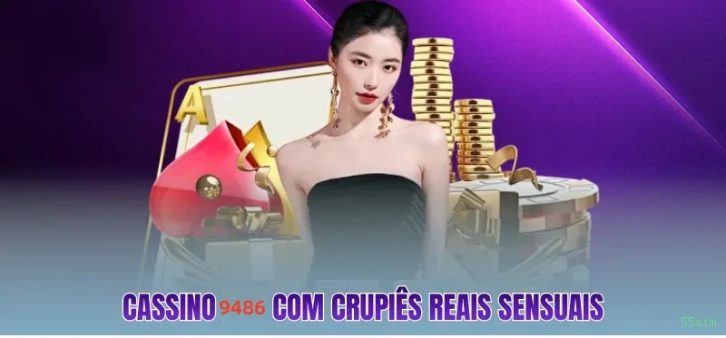 Slots online da 55sim com jackpots progressivos