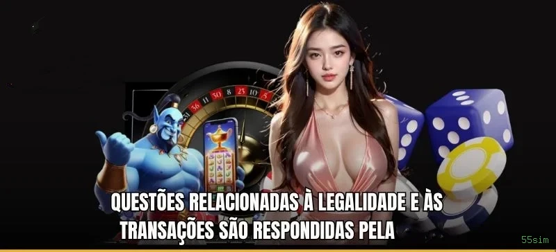 Slots online da 55sim com jackpots progressivos